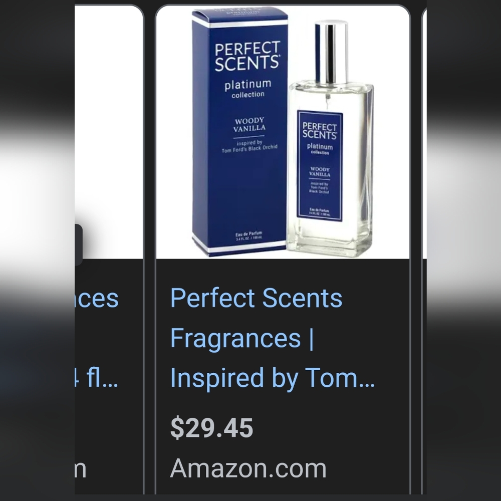 INSPIRED BY Tom Ford BLACK ORCHID - Picture 8 of 16